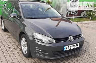 Универсал Volkswagen Golf 2016 в Ивано-Франковске