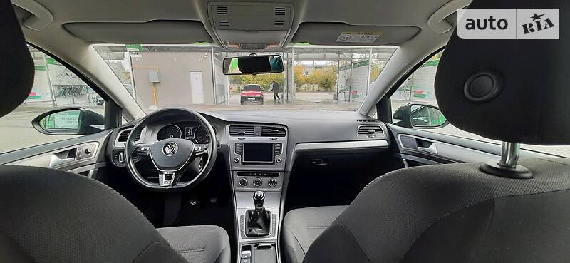 Универсал Volkswagen Golf 2016 в Ивано-Франковске фото 16 Универсал Volkswagen Golf 2016 в Ивано-Франковске