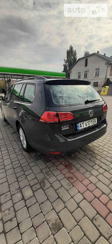 Универсал Volkswagen Golf 2016 в Ивано-Франковске фото 21 Универсал Volkswagen Golf 2016 в Ивано-Франковске