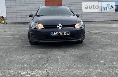 Volkswagen Golf 2014