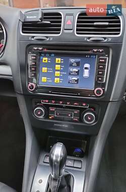 Універсал Volkswagen Golf 2012 в Тернополі