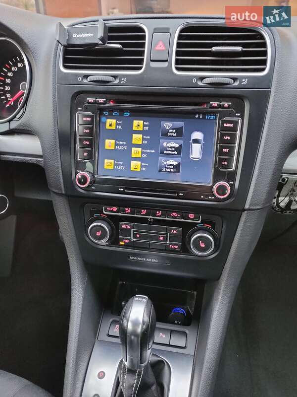 Универсал Volkswagen Golf 2012 в Тернополе