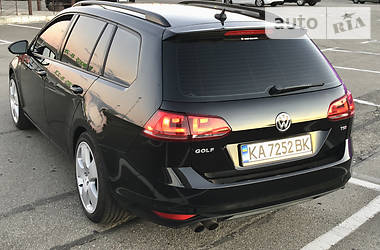 Volkswagen Golf 2016