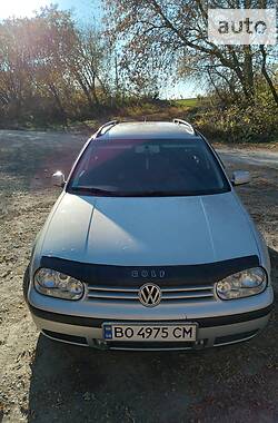 Универсал Volkswagen Golf 1999 в 