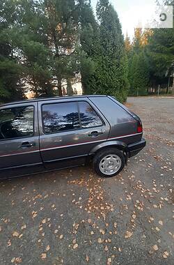 Хэтчбек Volkswagen Golf 1991 в Городке