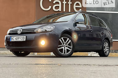 Универсал Volkswagen Golf 2010 в 