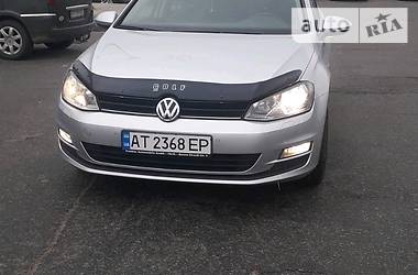 Универсал Volkswagen Golf 2015 в Ивано-Франковске