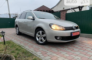 Універсал Volkswagen Golf 2011 в Бродах