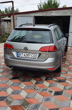 Универсал Volkswagen Golf 2015 в Геническе