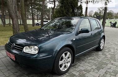 Хэтчбек Volkswagen Golf 2003 в Хмельницком