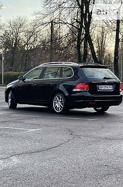 Универсал Volkswagen Golf 2008 в Одессе