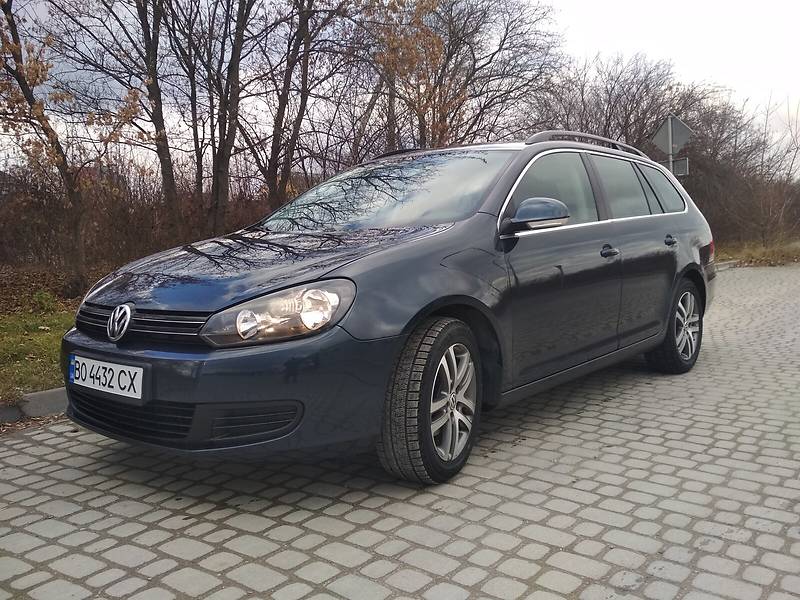Volkswagen Golf 2010