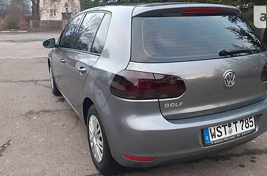 Хетчбек Volkswagen Golf 2008 в Самборі