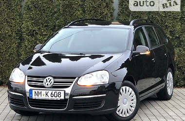 Универсал Volkswagen Golf 2008 в Самборе