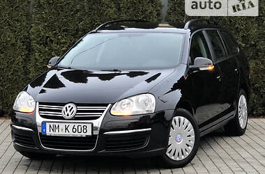 Универсал Volkswagen Golf 2008 в Самборе