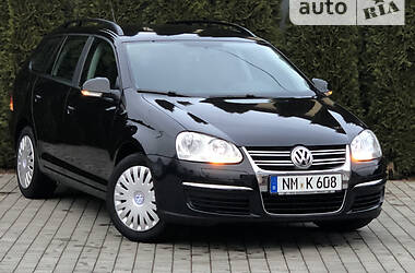 Универсал Volkswagen Golf 2008 в Самборе