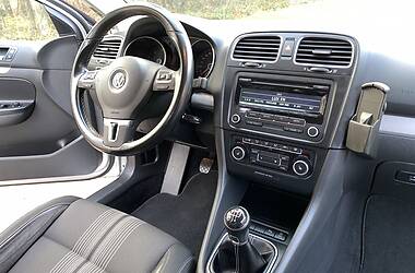 Универсал Volkswagen Golf 2012 в Львове