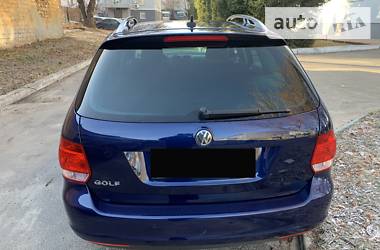 Универсал Volkswagen Golf 2008 в Киеве