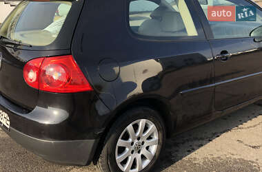 Хэтчбек Volkswagen Golf 2006 в Хусте