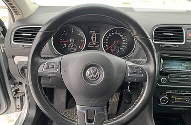 Универсал Volkswagen Golf 2013 в Стрые