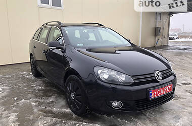 Універсал Volkswagen Golf 2011 в Луцьку