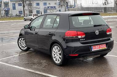 Хэтчбек Volkswagen Golf 2009 в Житомире