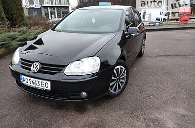 Хэтчбек Volkswagen Golf 2006 в Иршаве