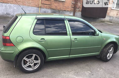 Хэтчбек Volkswagen Golf 1998 в Виннице