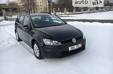 Volkswagen Golf 2014