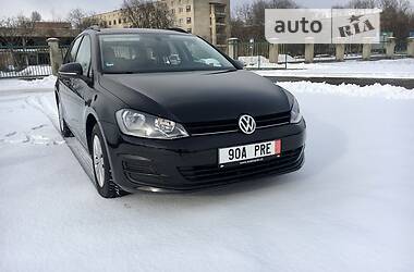 Универсал Volkswagen Golf 2014 в Мукачево