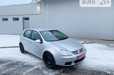 Volkswagen Golf 2007