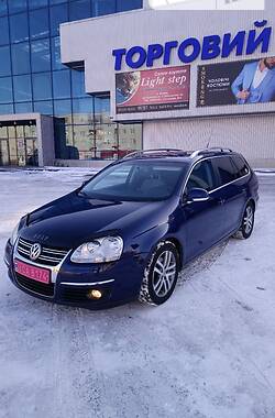 Универсал Volkswagen Golf 2008 в Ковеле