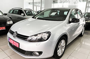 Volkswagen Golf 2011