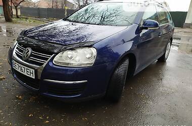 Универсал Volkswagen Golf 2008 в Николаеве