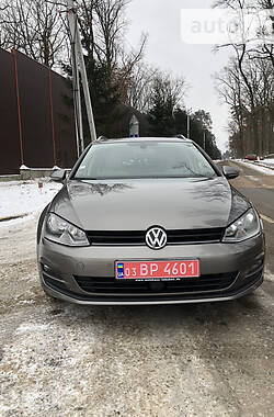 Volkswagen Golf 2014 Volkswagen Golf 2014