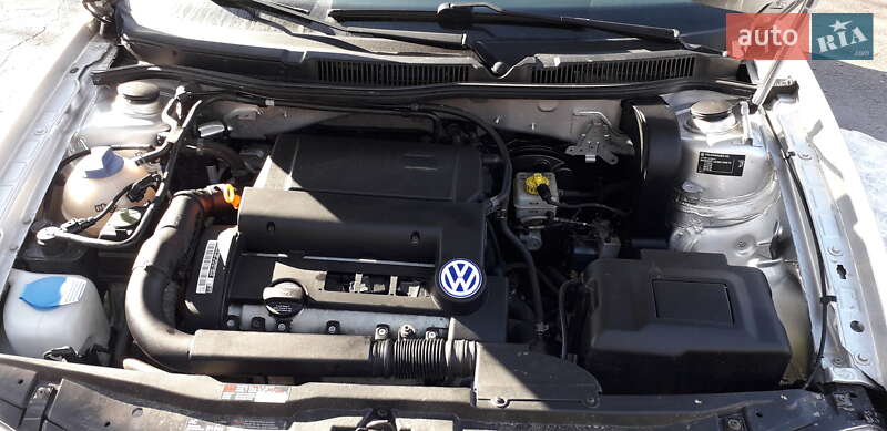 Хетчбек Volkswagen Golf 2002 в Краматорську фото 14 Хетчбек Volkswagen Golf 2002 в Краматорську