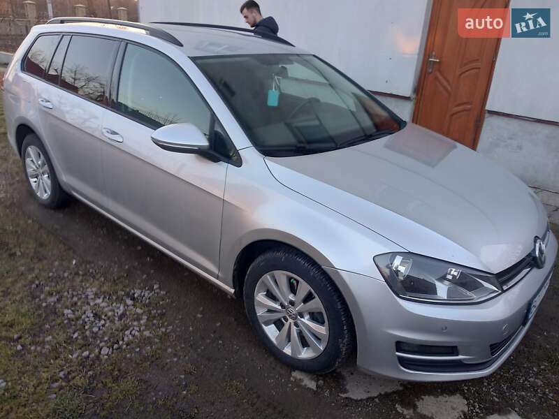 Volkswagen Golf 2015 Volkswagen Golf 2015