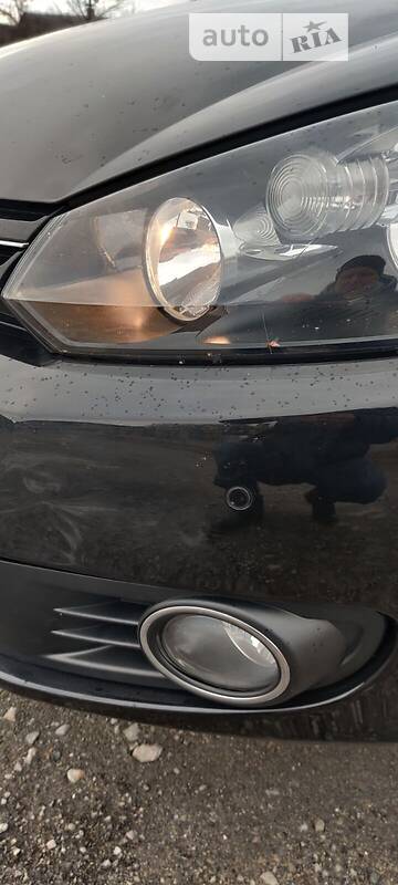 Універсал Volkswagen Golf 2010 в Кременці