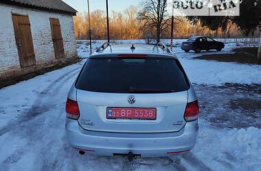 Универсал Volkswagen Golf 2012 в Лубнах