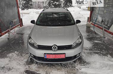 Универсал Volkswagen Golf 2012 в Лубнах