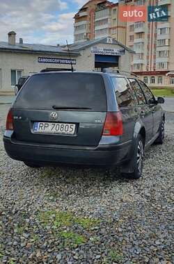 Универсал Volkswagen Golf 2002 в Тернополе