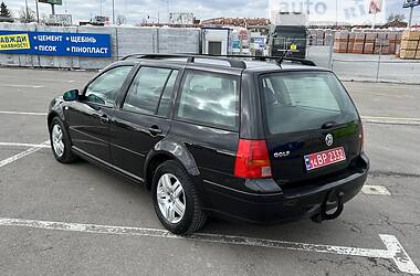 Универсал Volkswagen Golf 2001 в 