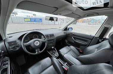 Универсал Volkswagen Golf 2001 в 