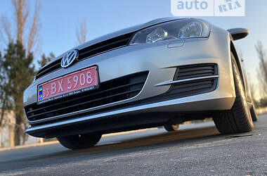 Универсал Volkswagen Golf 2014 в Измаиле