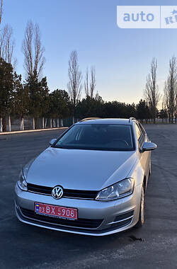 Универсал Volkswagen Golf 2014 в Измаиле