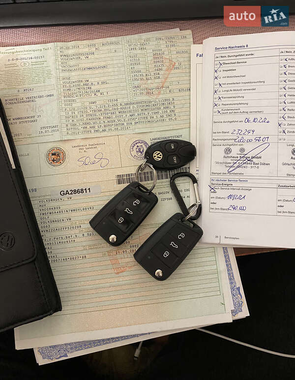 Универсал Volkswagen Golf 2014 в Измаиле