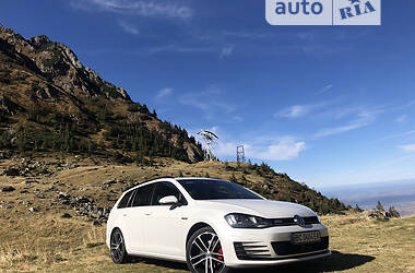 Volkswagen Golf 2015