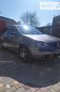 Volkswagen Golf 2008