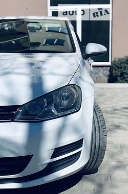 Хэтчбек Volkswagen Golf 2014 в Мукачево