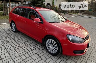 Універсал Volkswagen Golf 2011 в Дрогобичі